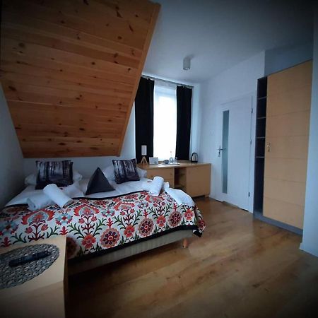 Dworek Zakopane Exteriör bild