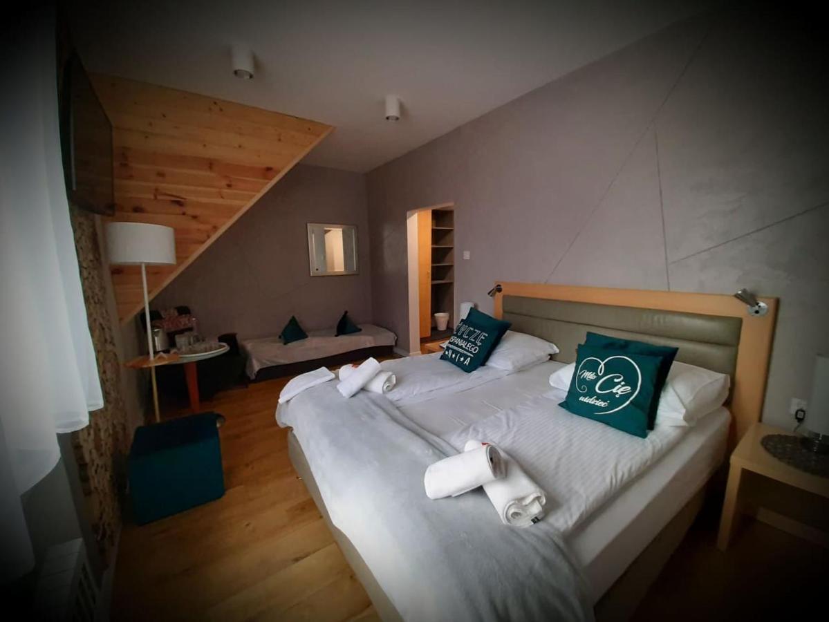 Dworek Zakopane Exteriör bild